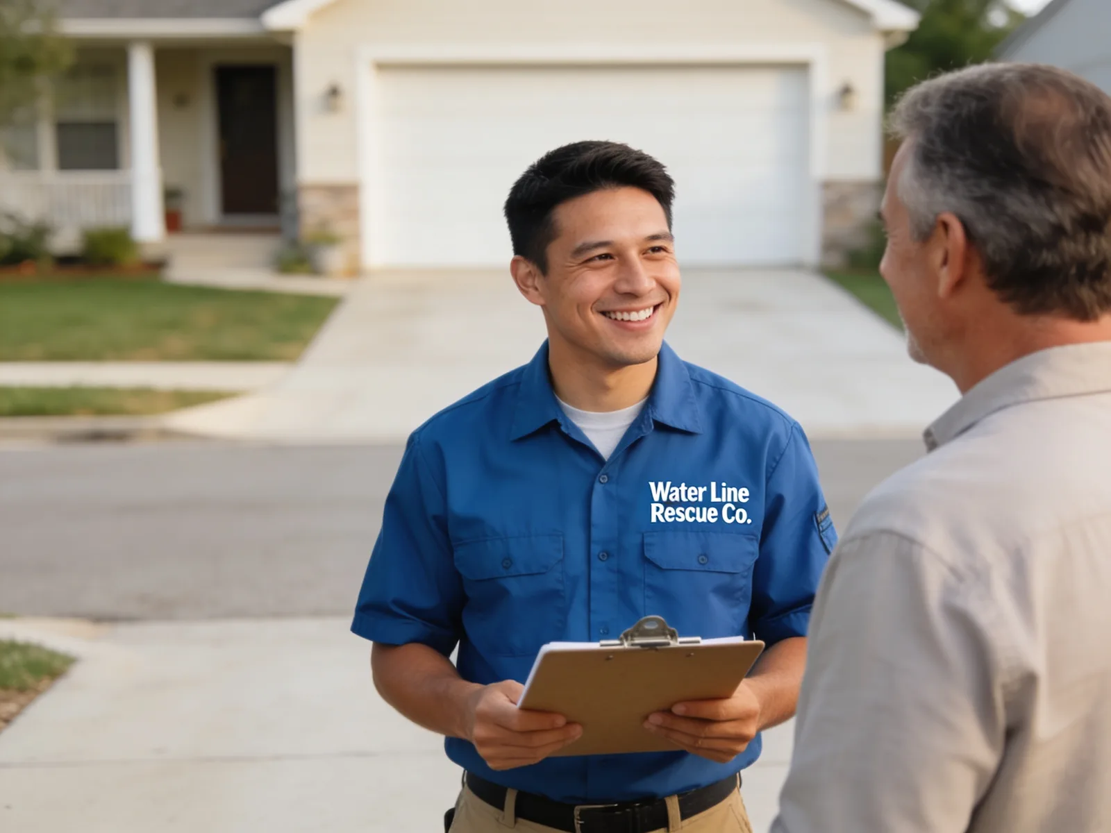 Water Line Repair St Louis Park, MN FAQs